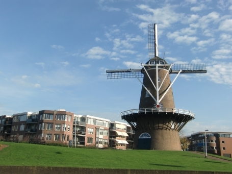 Doetinchem : Die Walmolen an der IJsselkade